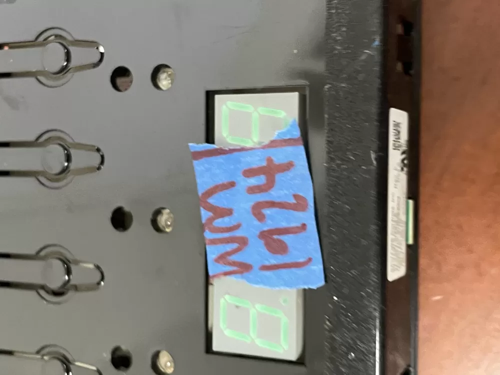 Kenmore AP5736343 316630004 PS8689401 Oven Control Board AZ52823 | Wm1924