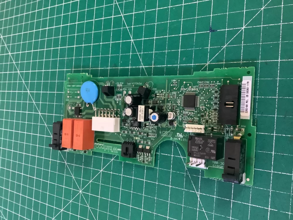 Whirlpool  Kenmore 2252166 Refrigerator Control Board