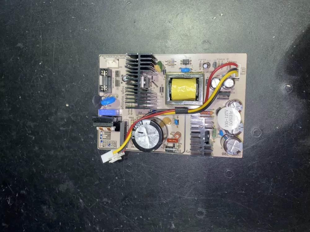 GE ORTP-708  WR55X07164  AP4327500  1472744  AH2338123  EA2338123  PS2338123  WR23X10590 Refrigerator Icemaker Circuit Control Power Board