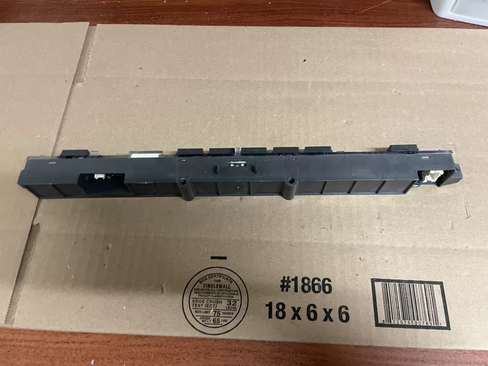 GE JD0120192 1257800769 12578007 Dishwasher Interface Control Board