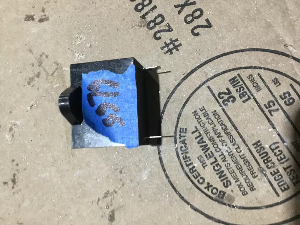 KitchenAid  GE E253005 Microwave Relay