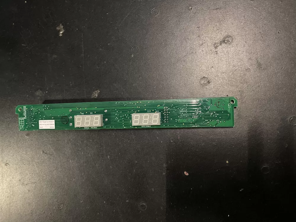 GE 200D1028G020 Refrigerator Control Board