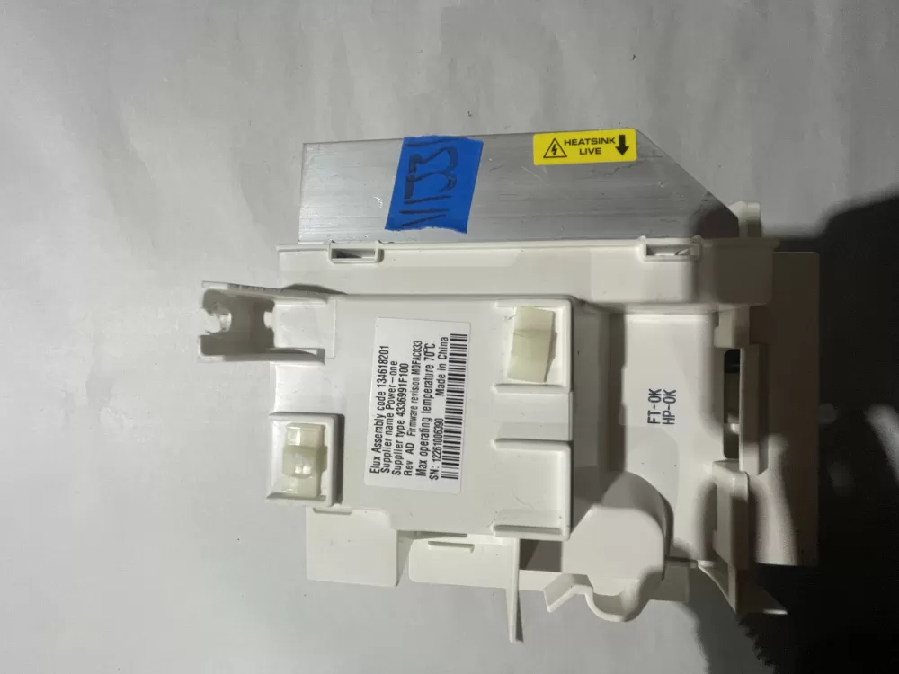 Frigidaire 134618200 5304504715 Washer Control Board AZ206458 | KMV133