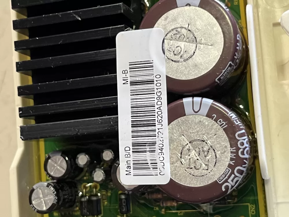 Samsung DC94 02721A Washer Control Board Main AZ43920 | V428
