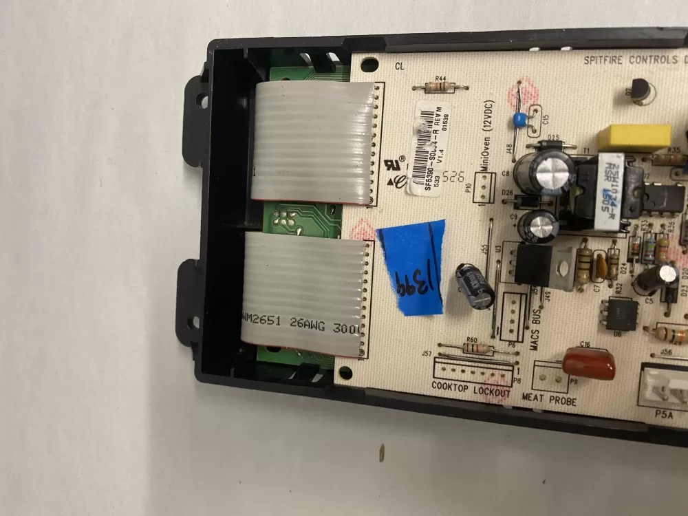 Frigidaire Kenmore 316630004 Range Oven Control Board AZ224904 | BK1399
