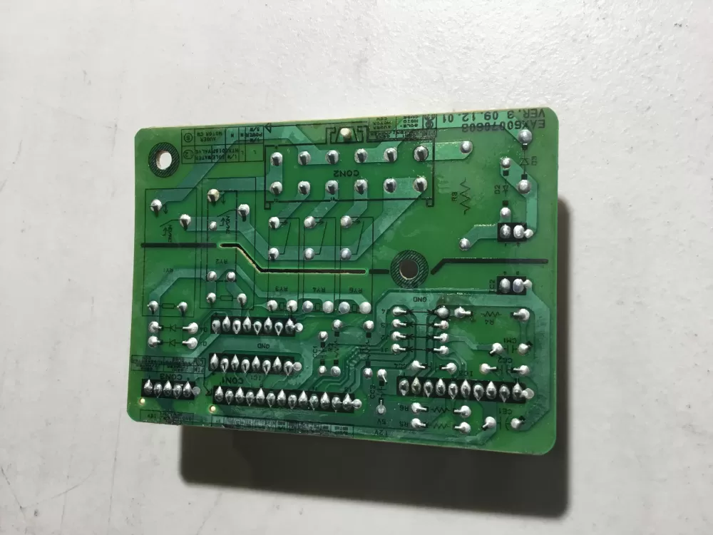 LG EBR60070703 EBR60070707 Refrigerator Power Control Board AZ38418 | NR4