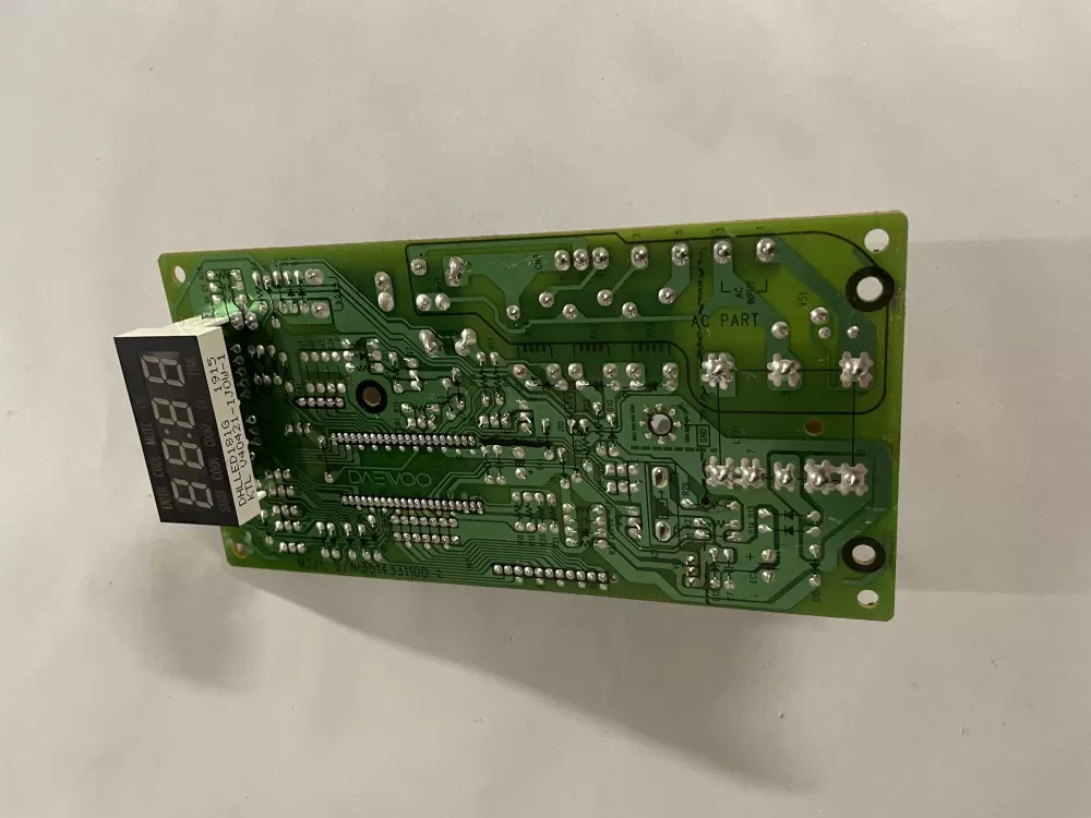 Magic Chef 3514331100-2 Microwave Control Board  AZ140616 | KM1072