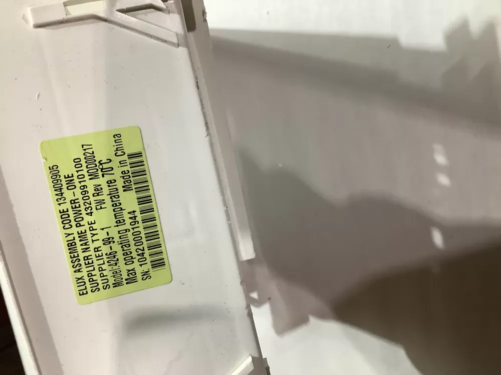 Frigidaire Kenmore Electrolux Washer Motor Control Board AZ188617 | ZCV867