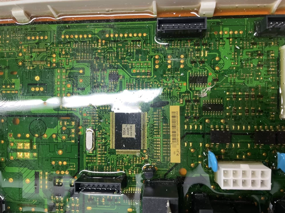 Samsung DC92 01621D Washer Control Board AZ18233 | KMV306