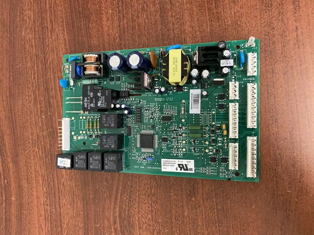 GE 200D2260G008 PD00074367 AP7188100 WR55X10942C 200D4854G008 200D4854G013 200D2259G017 200D4852G018 200D4850G022 200D4852G024 200D6221G013 200D6221G015 200D6221G016 WKKT 1304-00-70A WR49X10060 WR55X10024 WR55X10037 WR55X10045 WR55X10056 WR55X10065 Refrigerator Control Board