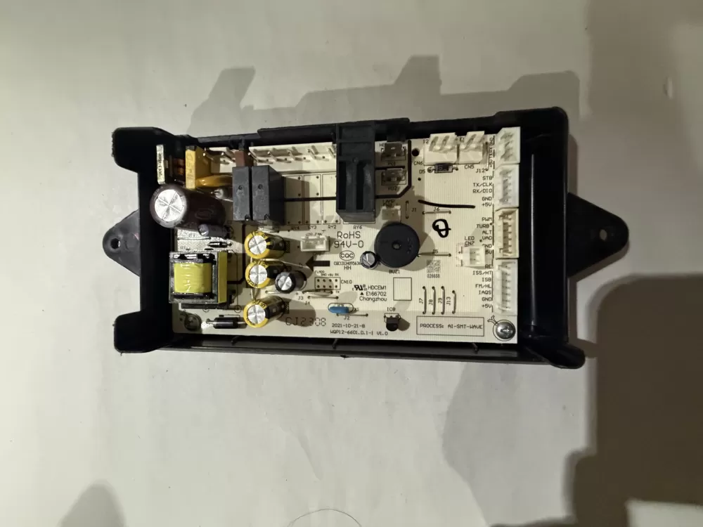 DD81-02282A Samsung Dishwasher Cover Pcb