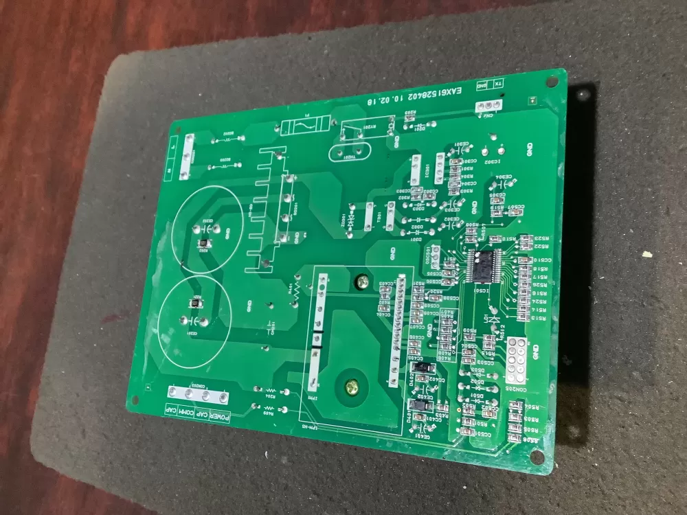 Kenmore LG EBR64173902 Refrigerator Electronic Control Board AZ126558 | NR2291