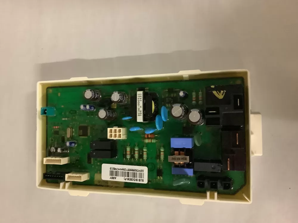 Samsung Dryer 32DC9200669Y Main Control Sub Board AZ207444 | ZC2803