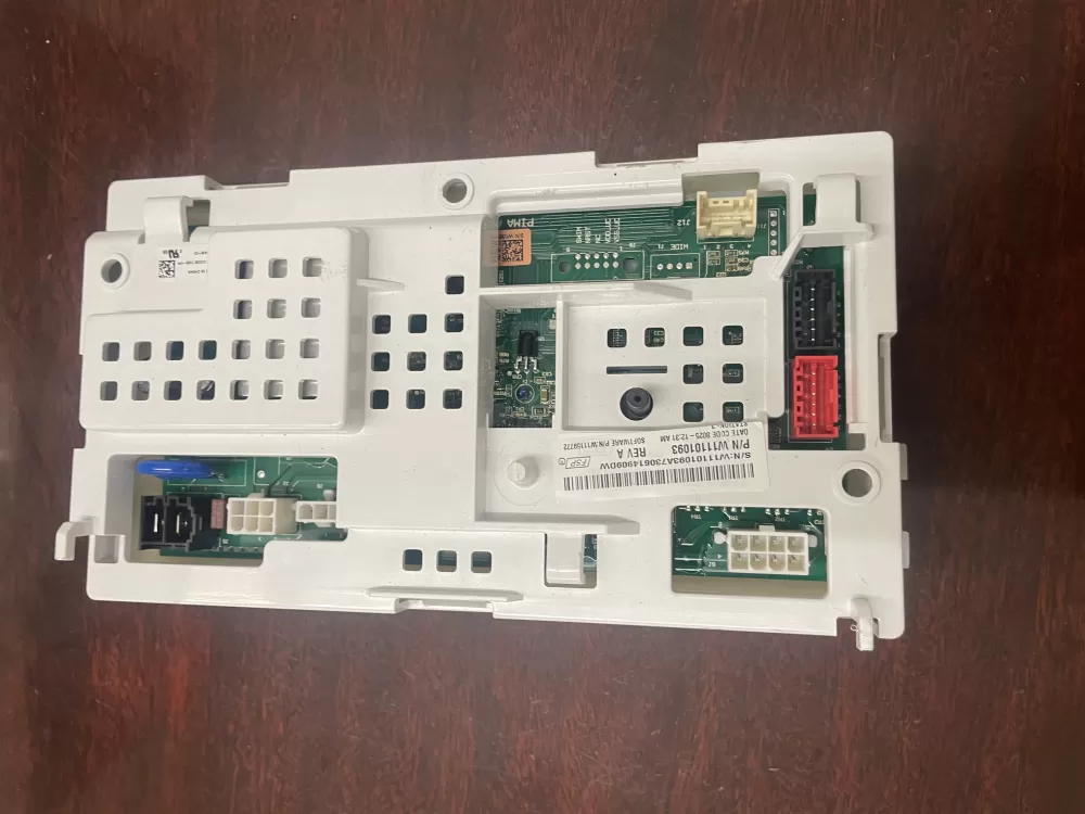Kenmore W11101093 W11162444 PS12347930 Washer Control Board