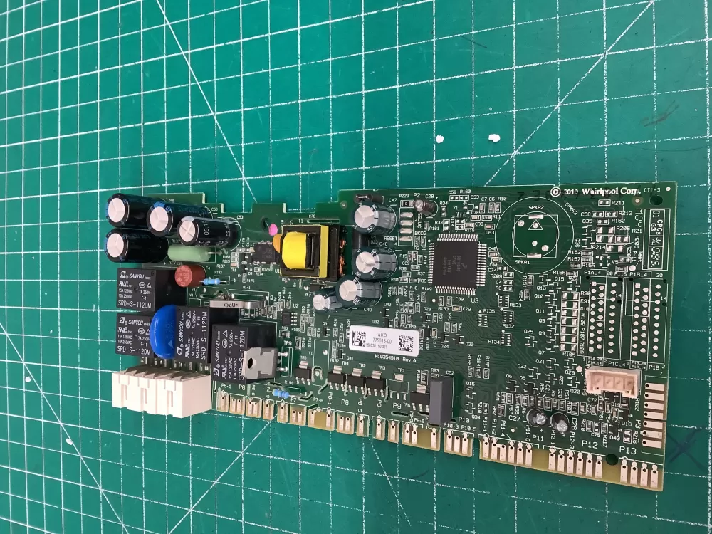 775015 Whirlpool Dishwasher Board - Control