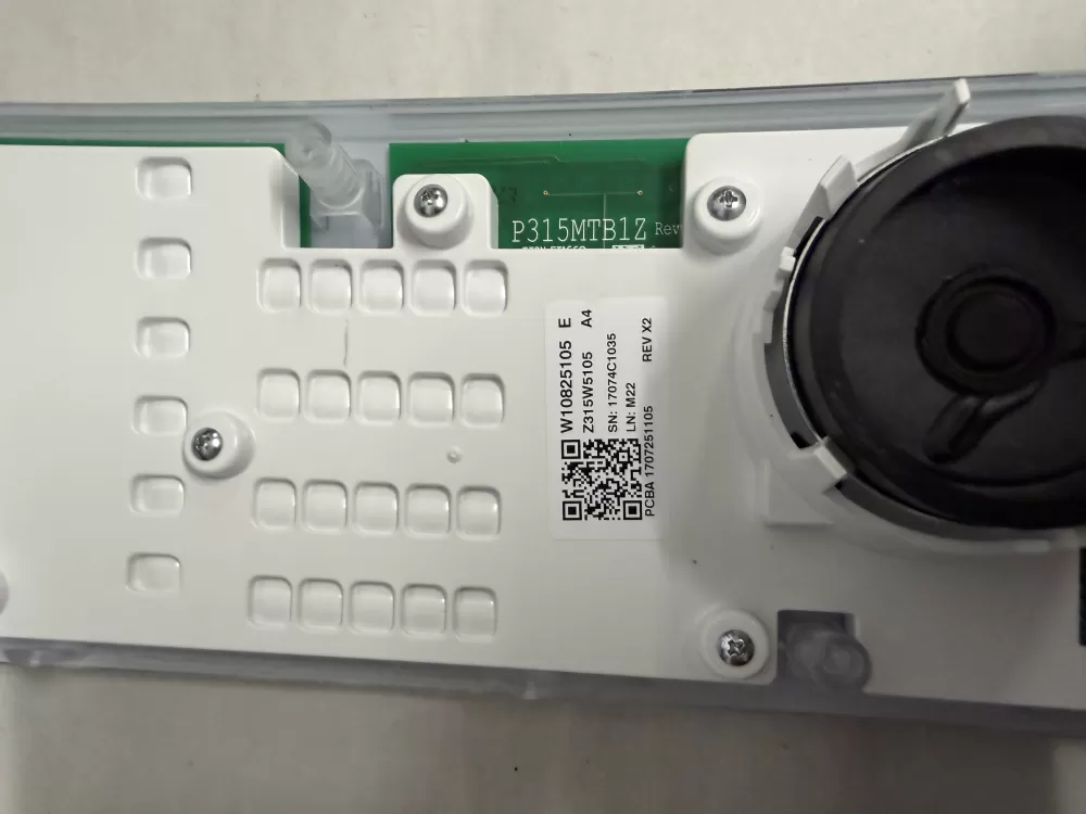 Maytag W10784655 W10911042 Washer Control Board Console AZ211454 | KMV41