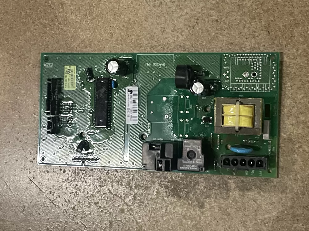 Whirlpool  Maytag  Kenmore WP8546219  AP6013143  8546219  1060737  3978889  3978917  3978918  3978918R  3980062  3980062R  661653  8546219EXCR  8546219R  8557308  8557308R  PS11746365  FGWPL502W7J Dryer Control Board