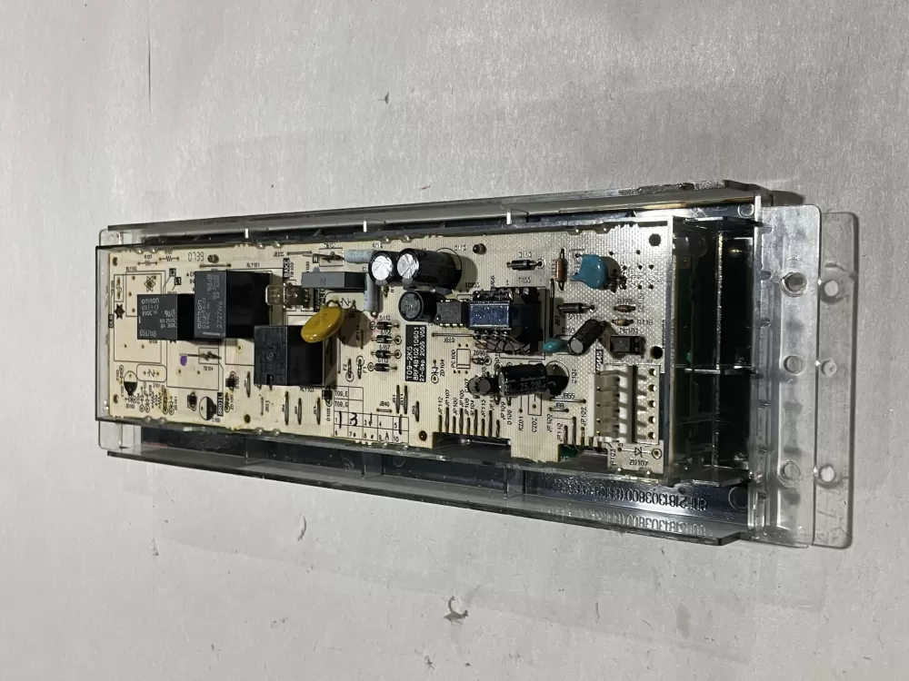 GE Range Control Board  WB27T10826 WB27T11066 WB27T11277 AZ177154 | Wm348