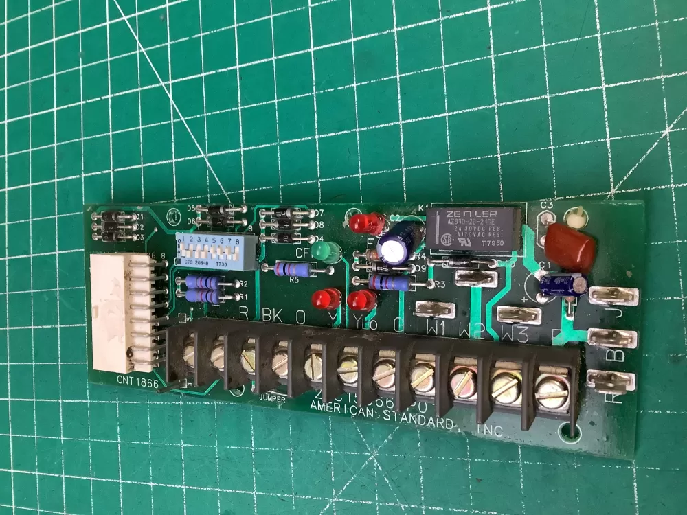 21C150663P01 Trane Furnace Board - Control