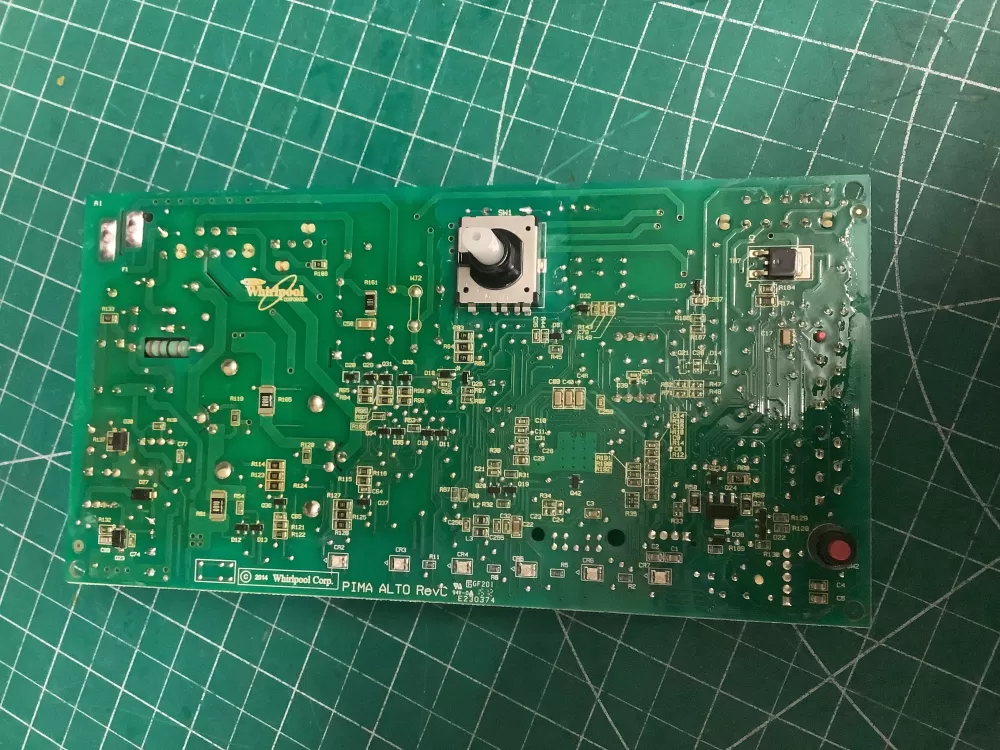 Whirlpool W10720802 Washer Main Control Board