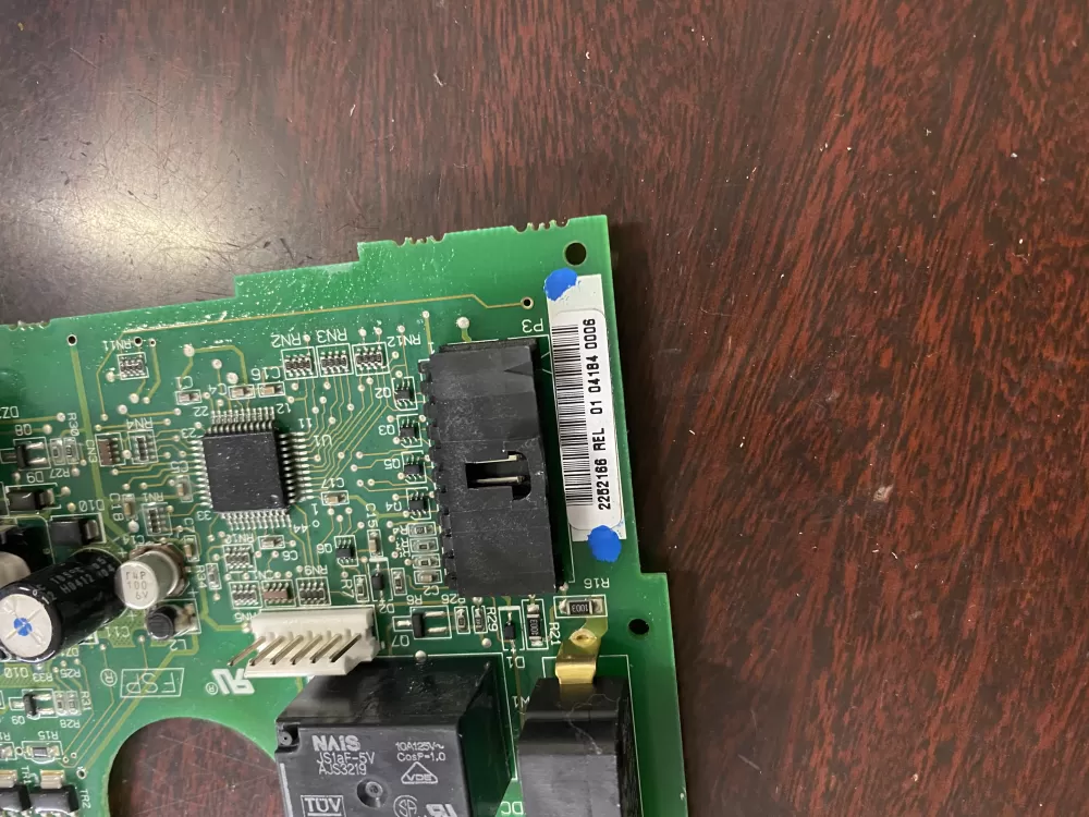 Whirlpool Kenmore 2252166 Refrigerator Control Board AZ35433 | BK1082