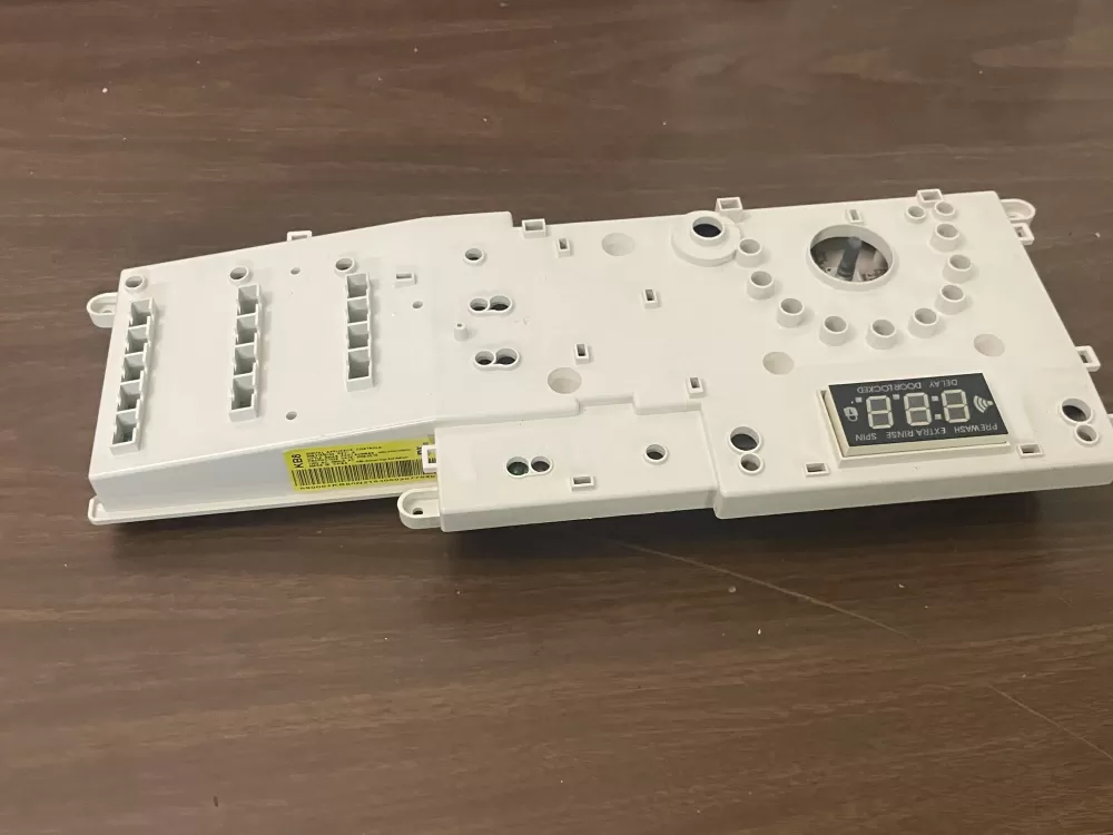 GE WH12X10355 00N21830102 WMCK0501000000 Washer Control Board AZ99638 | Wmv294