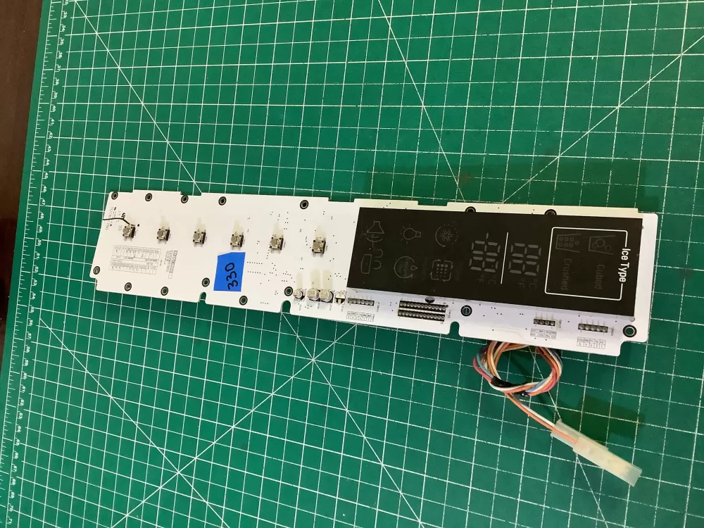 LG EBR78631903 Refrigerator Control Board Dispenser AZ201765 | NR330