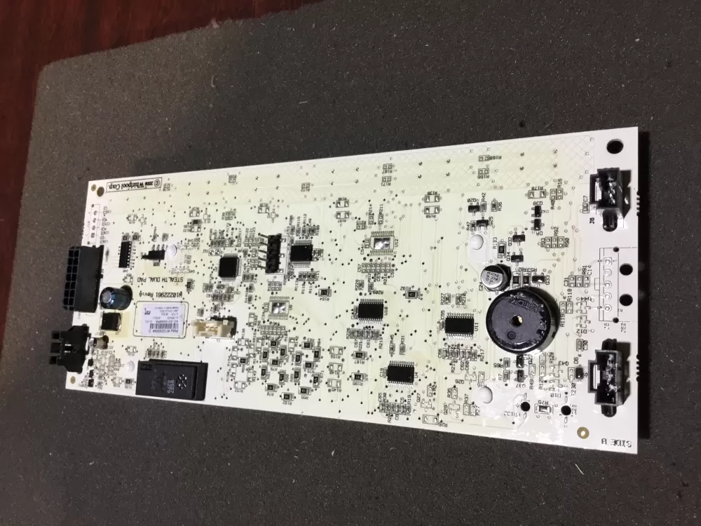 Whirlpool W11048942  W10222961  W11048942A  E213014 Refrigerator Control Board