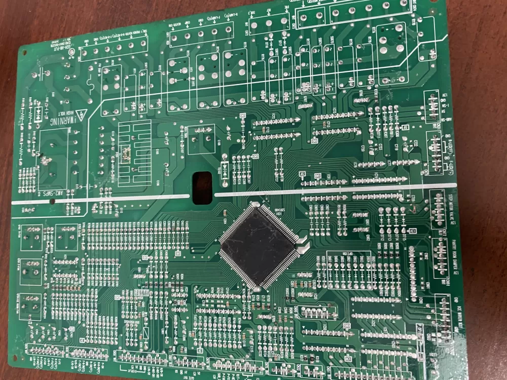 Samsung DA41-00651T Refrigerator Control Board AZ35648 | BK433