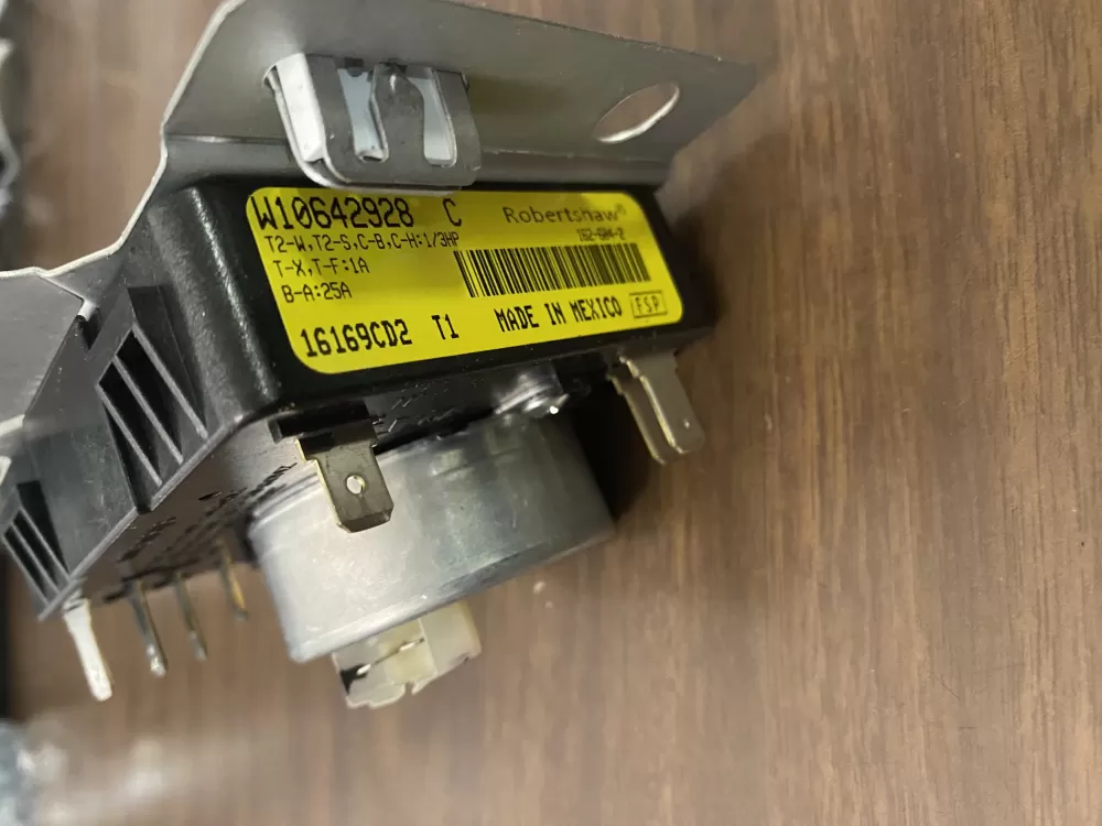 Whirlpool Maytag AP6023568 W10642928 WPW10642928 Dryer Timer AZ101839 | BK712