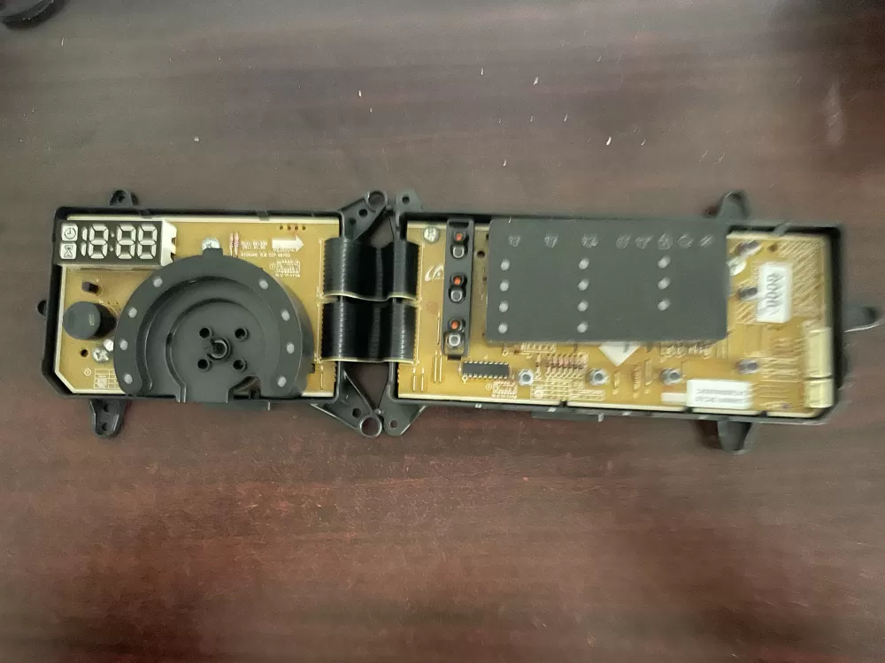 Samsung PDC92-00303C Washer Control Board User Interface