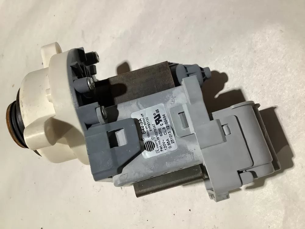 Whirlpool W10276397 WPW10276397 Washer Water Drain Pump AZ116282 | Sl200