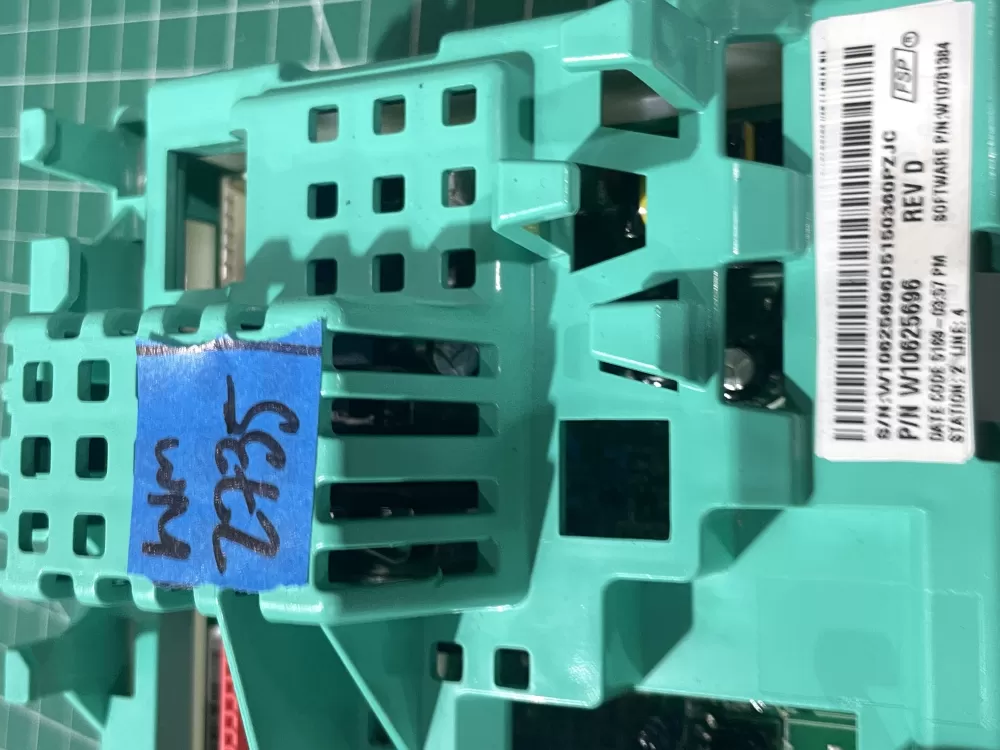 Maytag W10625696 Washer Control Board AZ197520 | Wm2735