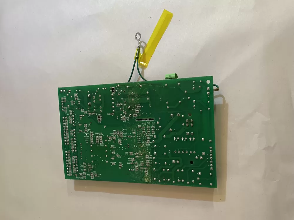 GE WR55X10956 WR55X10697 Refrigerator Control Board AZ151716 | KM1972