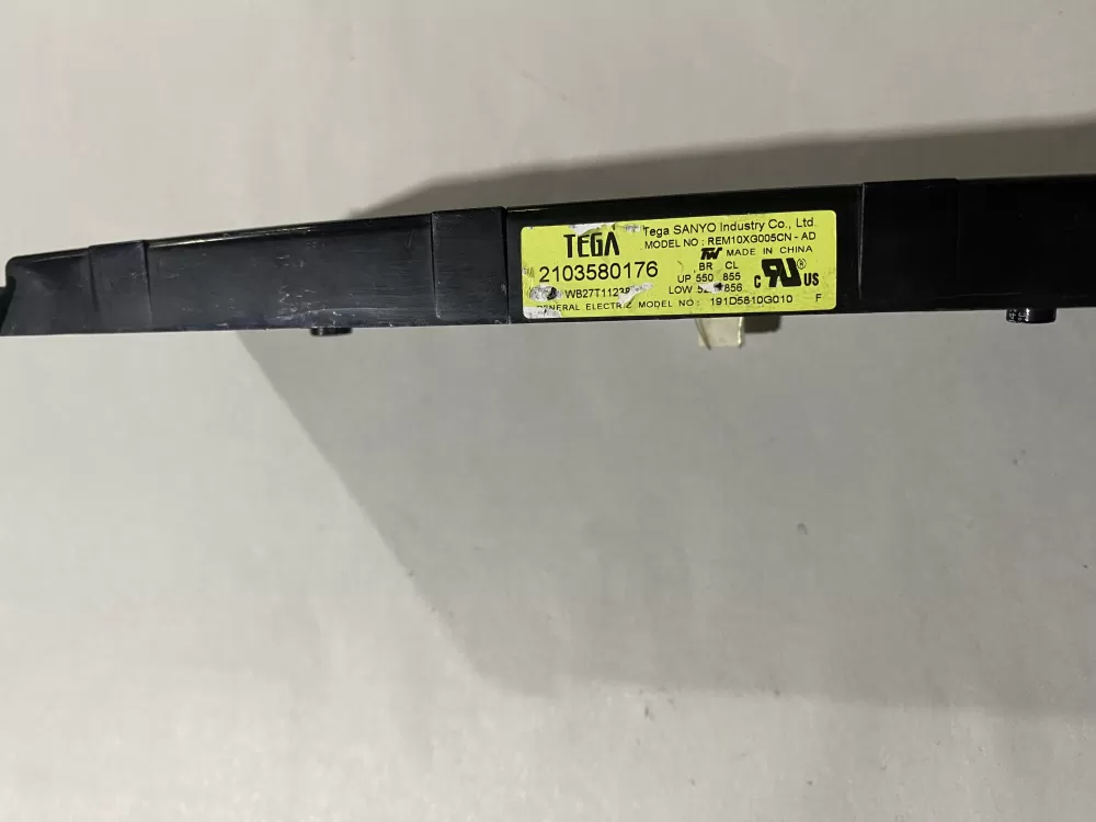 GE WB27T11315 191D5810G010 WB27T11238 Oven Control Board AZ192268 | BK2480