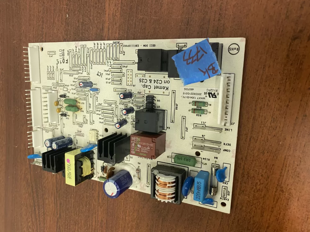 GE 200D2260G008 PD00074367 AP7188100 Refrigerator Control Board AZ41996 | BK1733