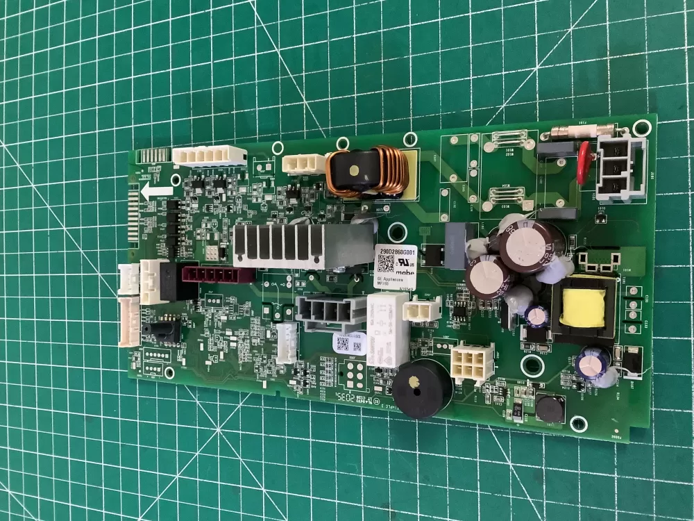 GE Whirlpool 290D1525G501 290D2860G001 Washer Control Board AZ198027 | NR2764