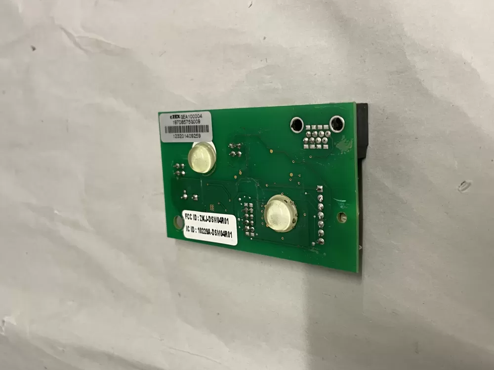 GE 197D8575G009 Refrigerator Control Board AZ207892 | Wm2337