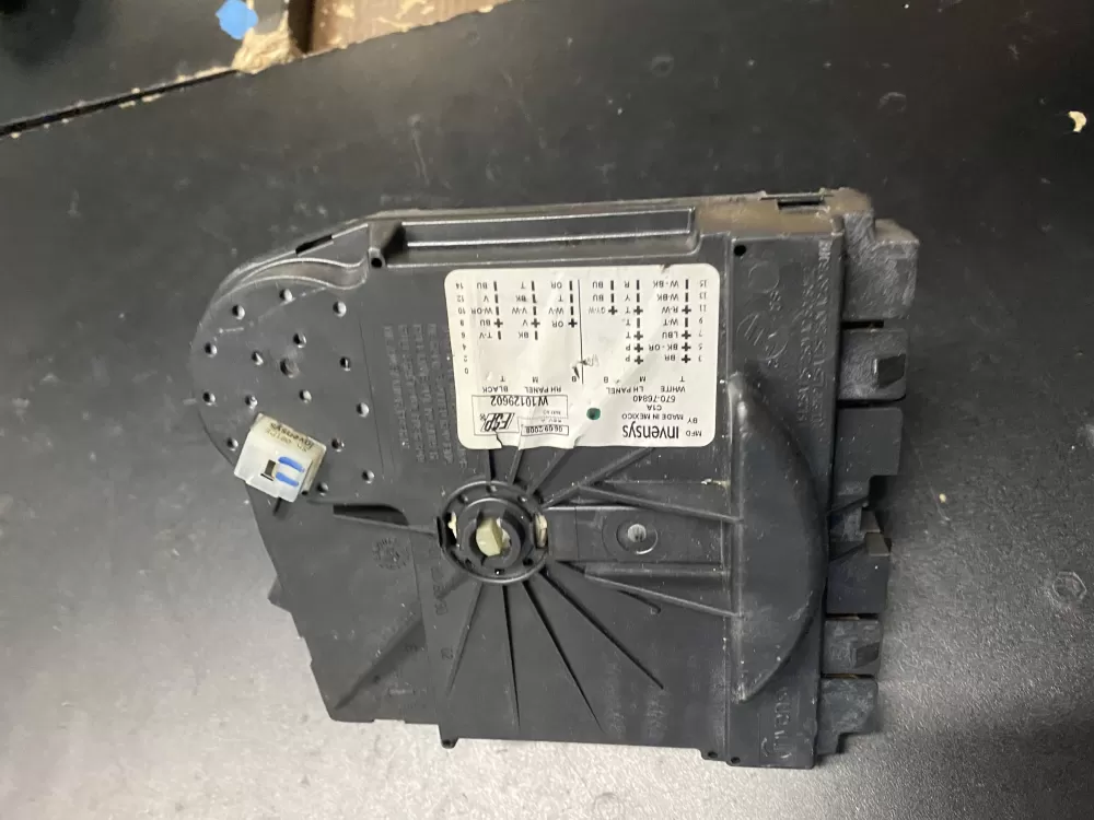 Whirlpool 280223 W10129602 Washer Timer With Knob AZ2314 | BK1027