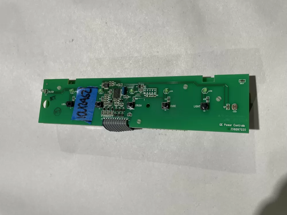 Kenmore Maytag WP67003817 125592-09 Refrigerator Control Board AZ146617 | KM2462