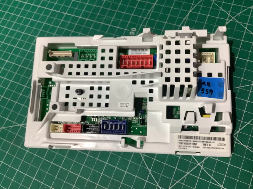 Whirlpool AP5971980 W10711300 PS11702555 Washer Control Board AZ191780 | AR559