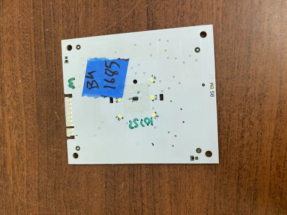 Whirlpool Maytag P34001A3Z Washer Control Board AZ33417 | BK1685