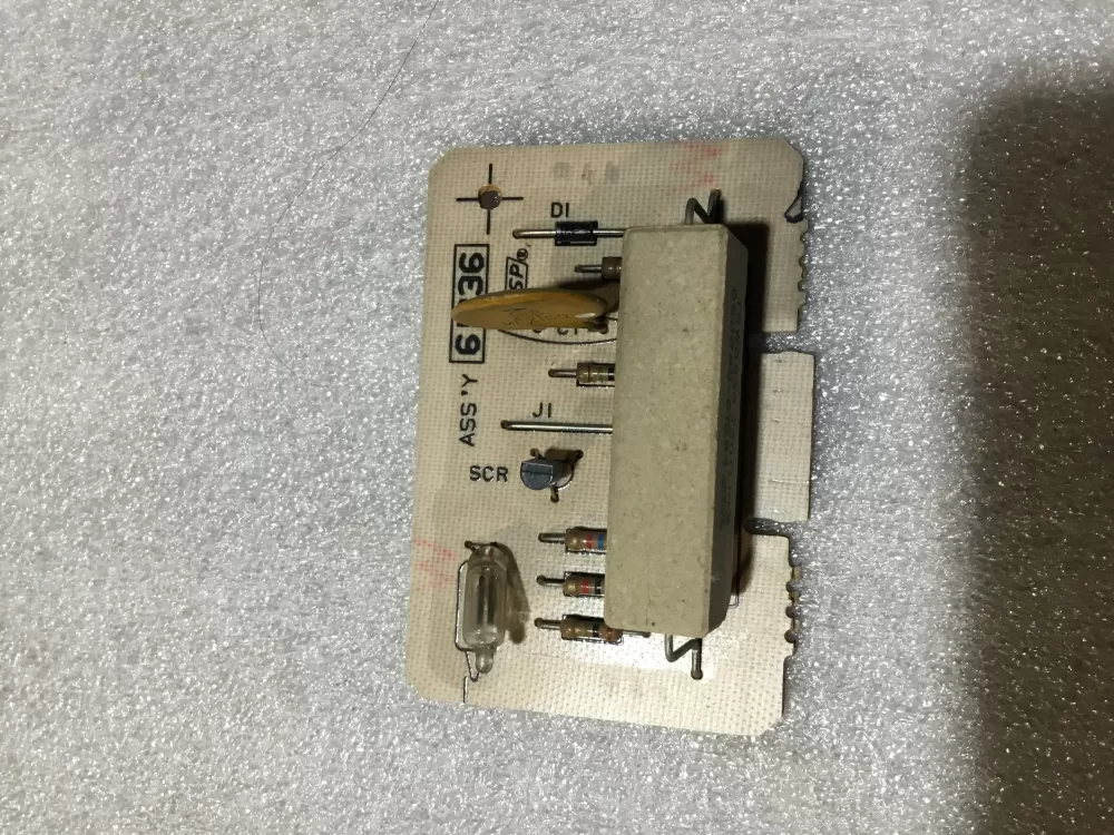 Whirlpool Kenmore 3407023 Dryer Control Board AZ64102 | NR2086