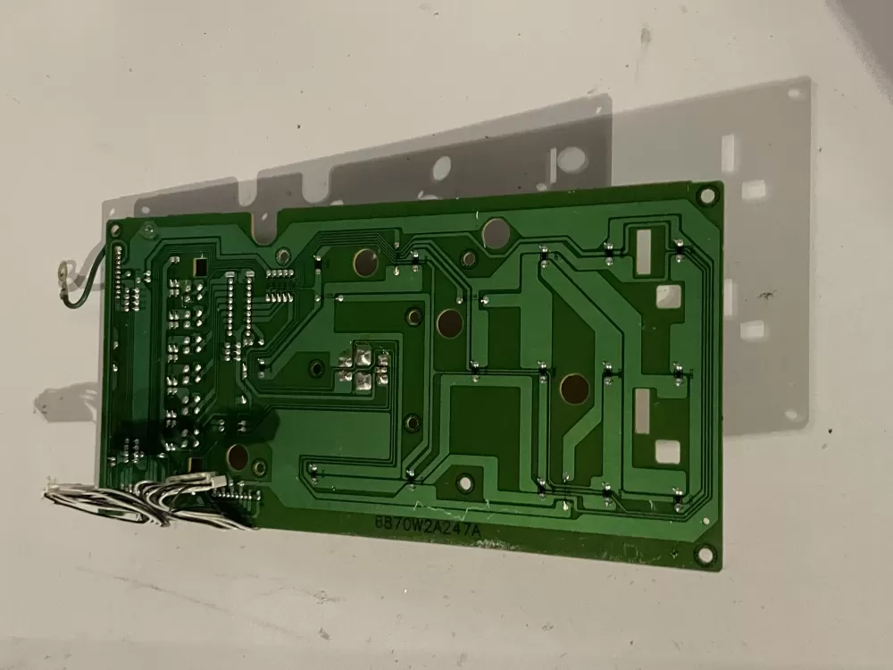 GE 6871W2S247A 6870W2A247A Microwave Control Board AZ35026 | Wm397