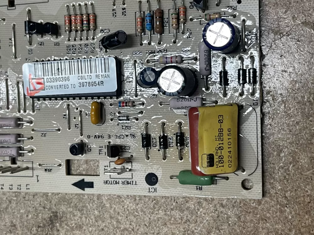 Whirlpool Kenmore 8546229 Dryer Control Board AZ23643 | KM1157