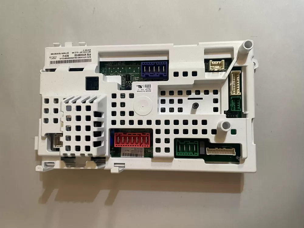 Maytag W10445345 W10480132 PS3653304 W10480132 J Washer Control Board