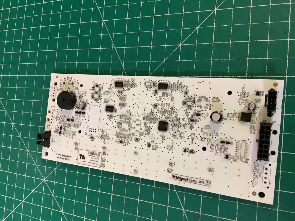 Whirlpool W10441812 Refrigerator Dispenser Control Board