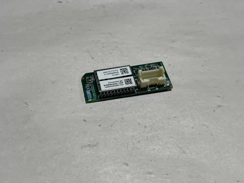GE  LG D828C9C68101  00A5B5DD9155  245D2232G001  Washer Control Board