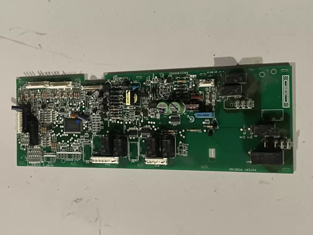 Maytag 60C21620202 60C21850303 60C2162020260C21850303 Oven Ran Display