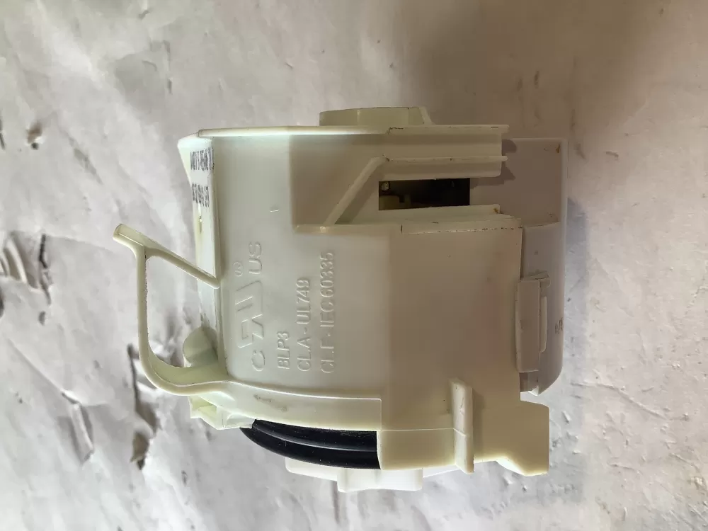 Bosch IEC60335 Dishwasher Drain Pump